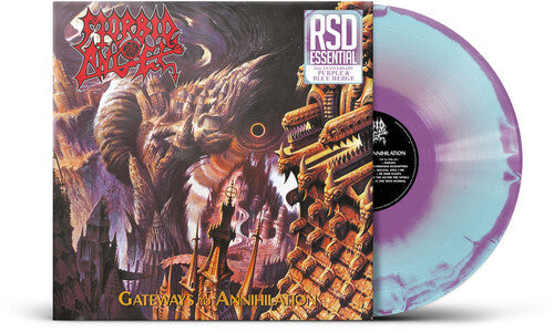 Morbid Angel - Gateway To Annihilation (Record)