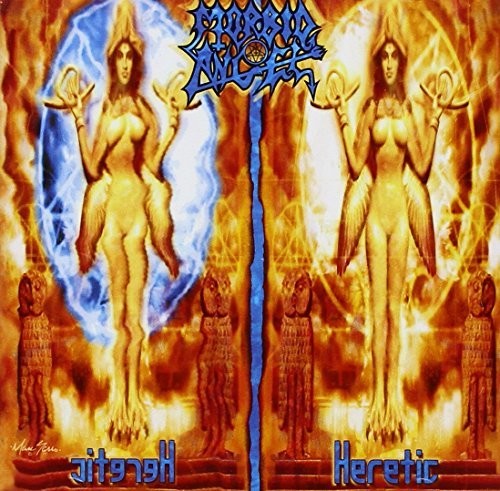 Morbid Angel - Heretic (Record)