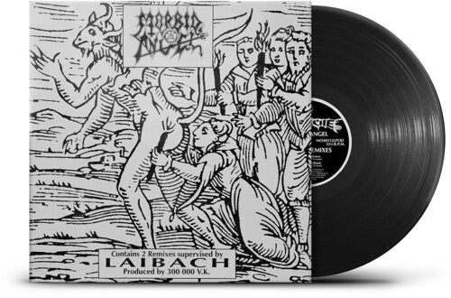 Morbid Angel - Laibach Remixes (Record) Indie