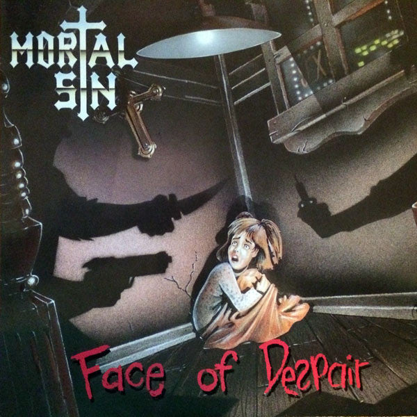 Mortal Sin - Face Of Despair (CD)