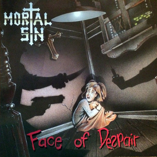 Mortal Sin - Face Of Despair (CD)