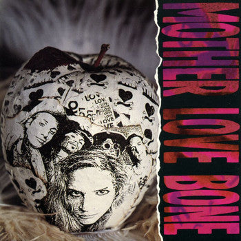 Mother Love Bone - Apple (CD)