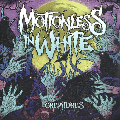 Motionless In White - Creatures (Record)