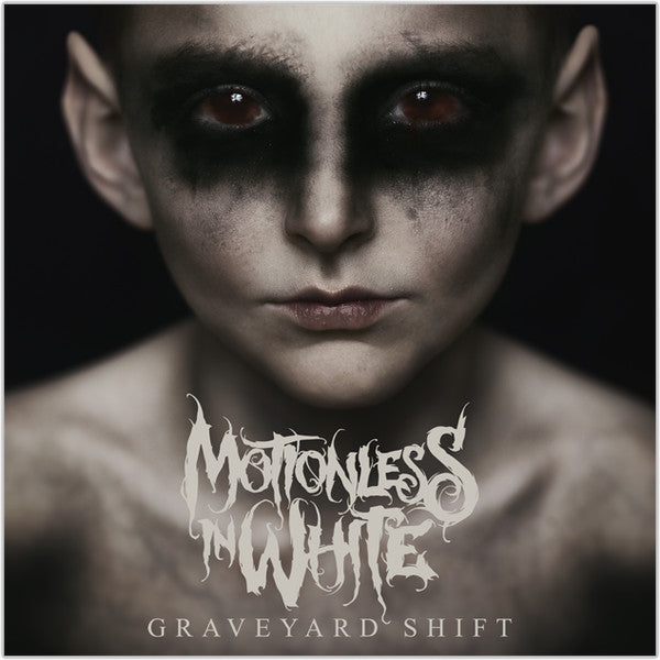 Motionless In White - Graveyard Shift (CD)