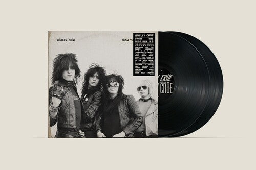 Motley Crue - From The Beginning (Record)