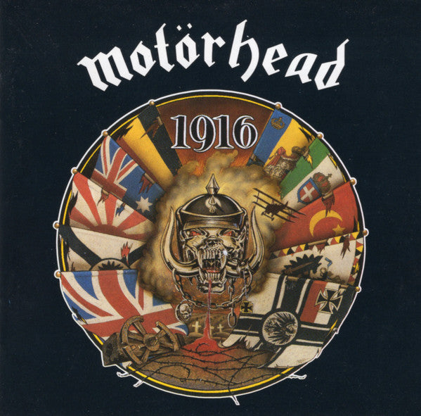 Motorhead - 1916 (Record)