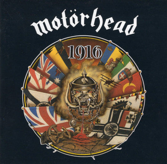 Motorhead - 1916 (CD)