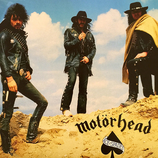 Motorhead - Ace Of Spades (Record)