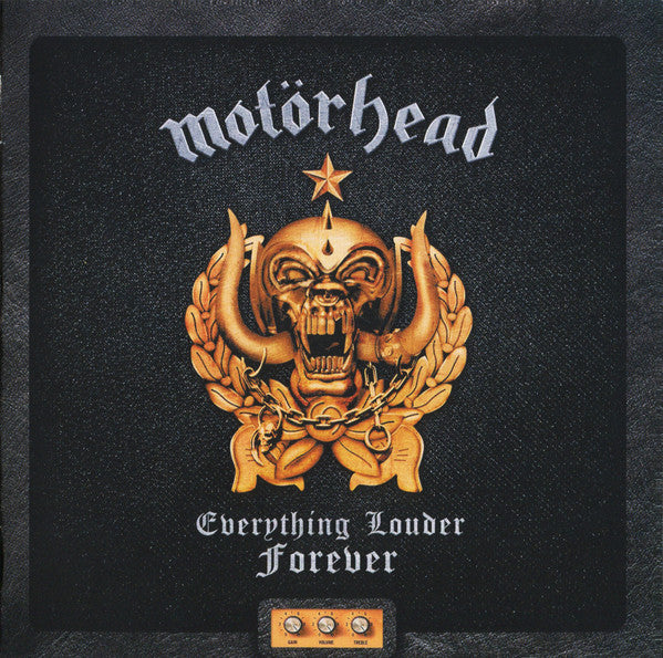 Motorhead - Everything Louder Forever: The Very Best Of Motorhead (CD)
