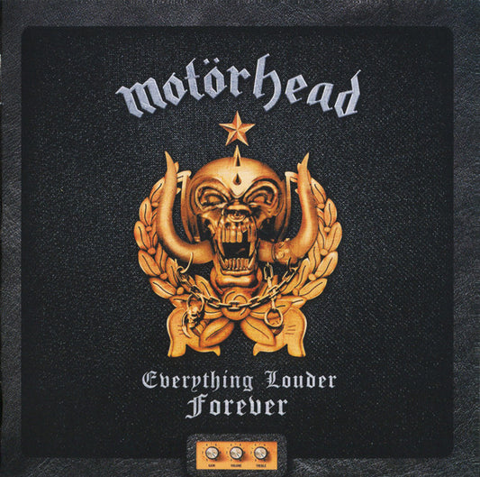Motorhead - Everything Louder Forever: The Very Best Of Motorhead (CD)