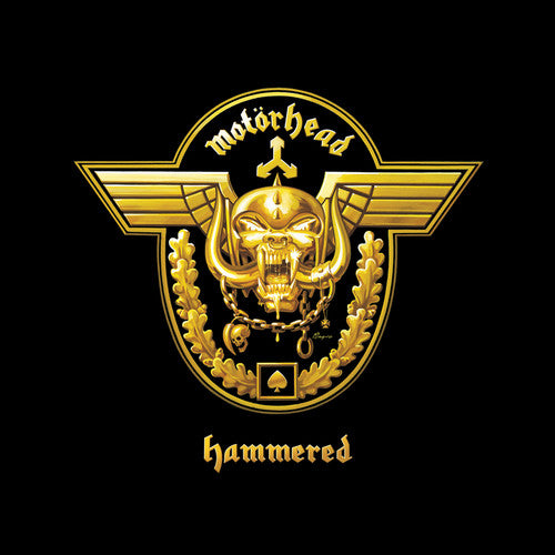 Motorhead - Hammered (CD)