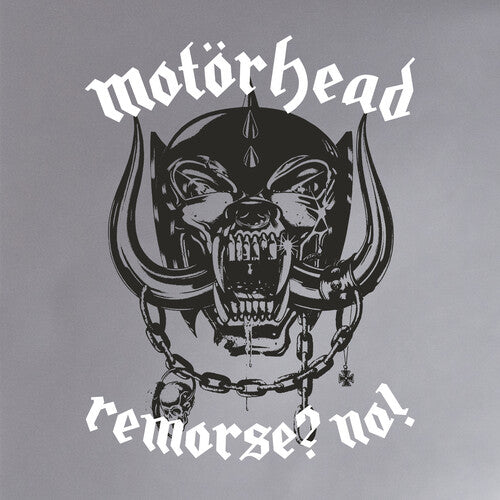 Motorhead - Remorse? No! (CD)