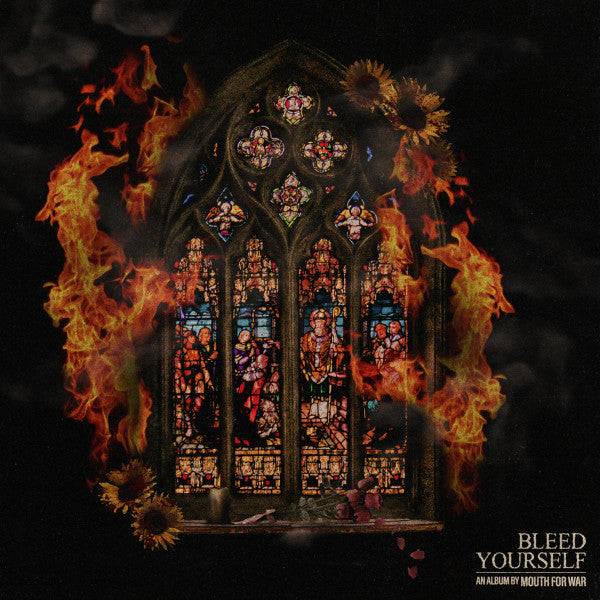 Mouth For War - Bleed Yourself (Record)