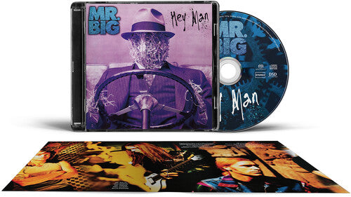 Mr. Big - Hey Man (SACD)