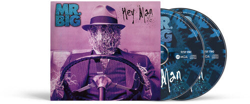 Mr. Big - Hey Man (30th Anniversary)(CD)