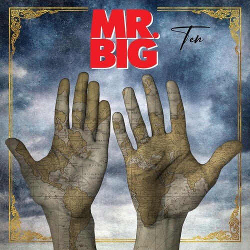 Mr. Big - Ten (Record)