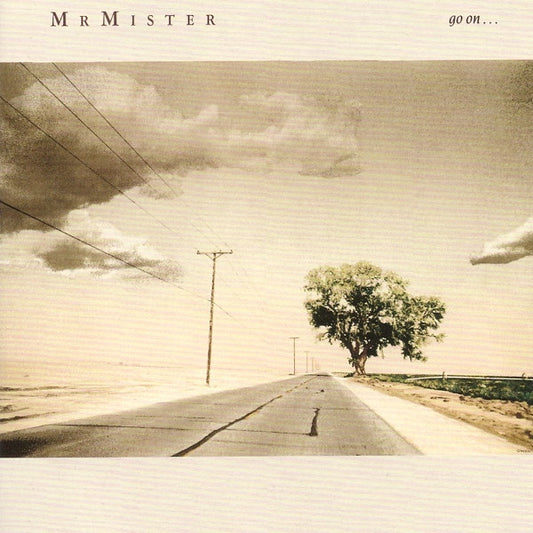 Mr. Mister - Go On...(Rock Candy Remaster)(CD)