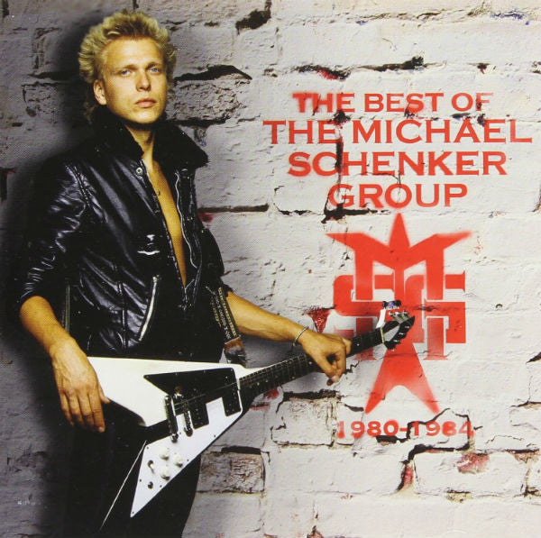 Michael Schenker Group, The - The Best Of The Michael Schenker Group (CD)