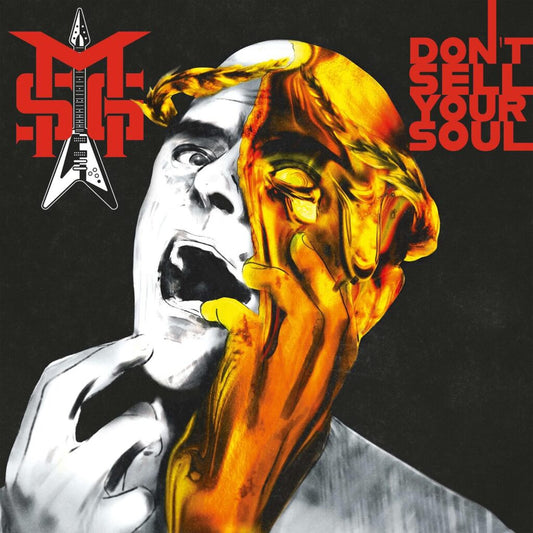 Michael Schenker Group - Don't Sell Your Soul (CD)
