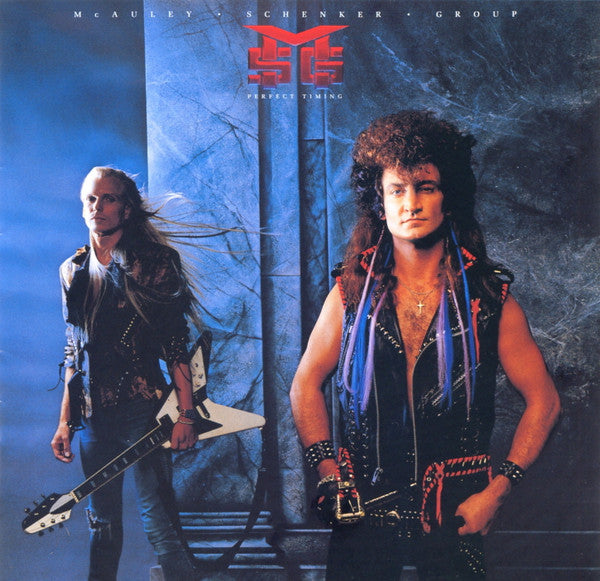 McAuley Schenker Group - Perfect Timing (Japan Reissue + Bonus Tracks)