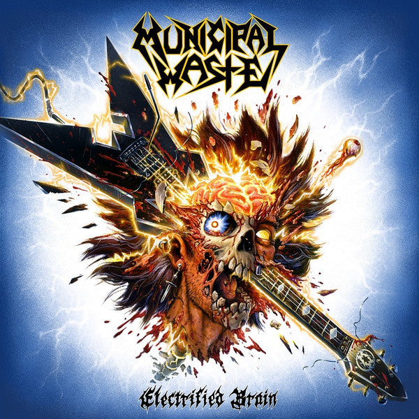 Municipal Waste - Electrified Brain (Record)