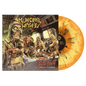 Municipal Waste - The Fatal Feast (Record) Splatter
