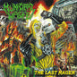 Municipal Waste - The Last Rager (CD)