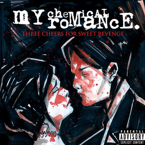 My Chemical Romance - Three Cheers For Sweet Revenge (Record)