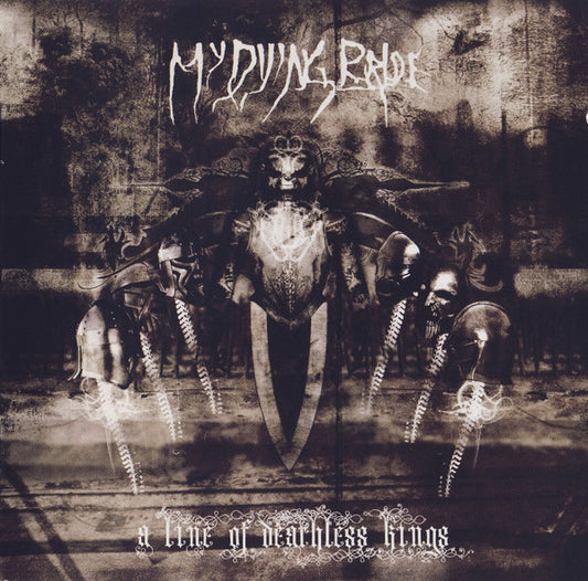 My Dying Bride - A Line Of Deathless Kings (CD)