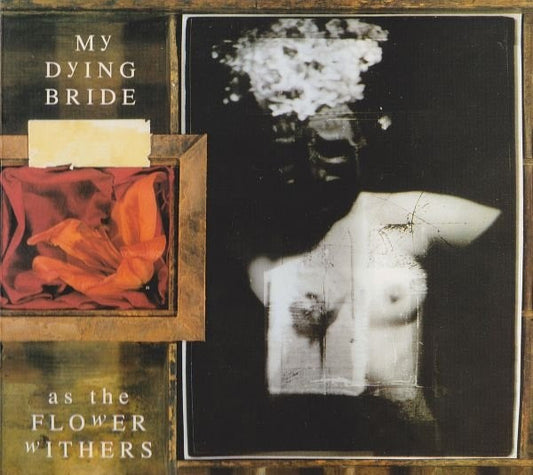 My Dying Bride - As The Flower Withers (CD)
