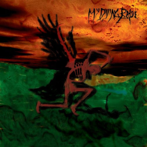 My Dying Bride - The Dreadful Hours (CD)
