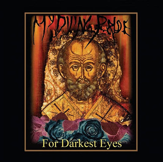 My Dying Bride - For Darkest Eyes (CD/DVD)