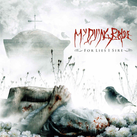 My Dying Bride - For Lies I Sire (CD)