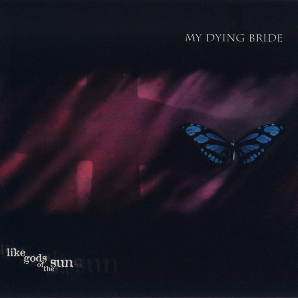 My Dying Bride - Like Gods Of The Sun (CD)