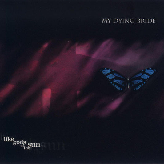 My Dying Bride - Like Gods Of The Sun (CD)