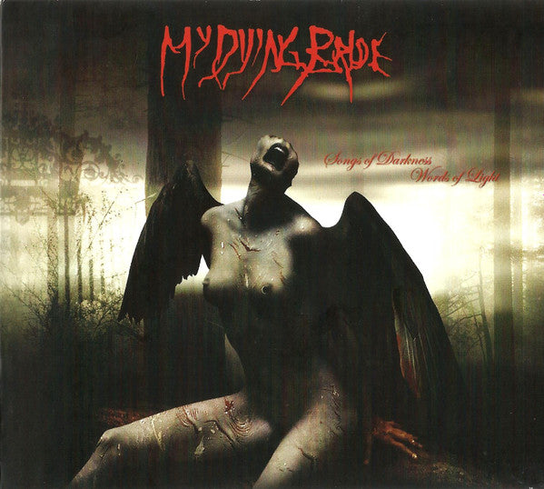 My Dying Bride - Songs Of Darkness, Words Of Light (CD)