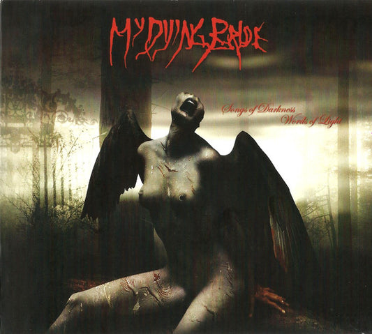 My Dying Bride - Songs Of Darkness, Words Of Light (CD)