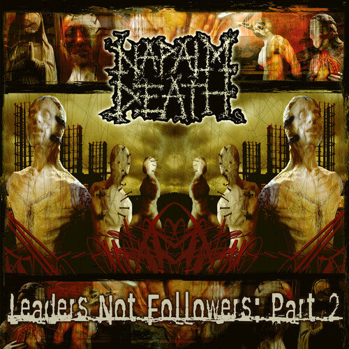 Napalm Death - Leaders Not Followers: Part 2 (Record)