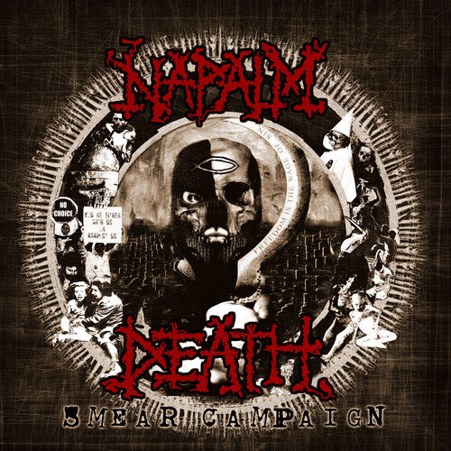 Napalm Death - Smear Campaign (Record)