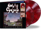 Nasty Savage - Indulgence/Abstract Reality (Record)