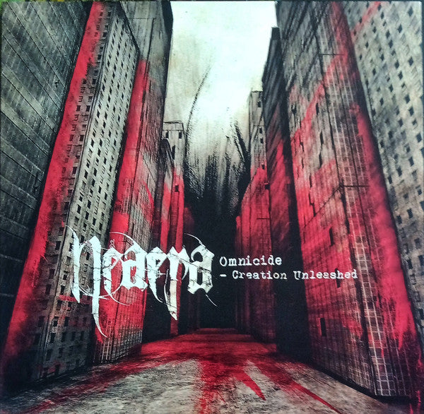 Neaera - Omnicide: Creation Unleased (CD)
