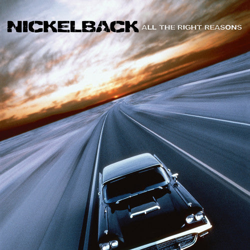 Nickelback - All The Right Reasons (Record)