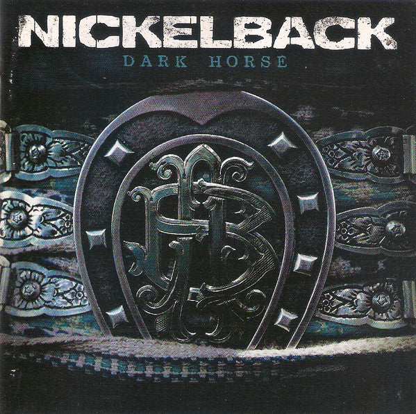 Nickelback - Dark Horse (Record)