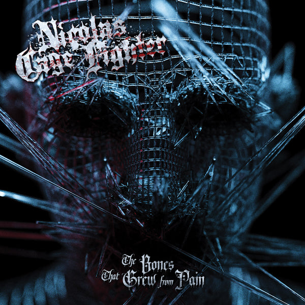 Nicolas Cage Fighter - The Bones That Grew From Pain (CD)