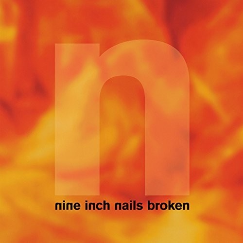 Nine Inch Nails - Broken (Record)