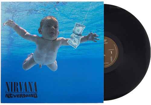 Nirvana - Nevermind (Record)