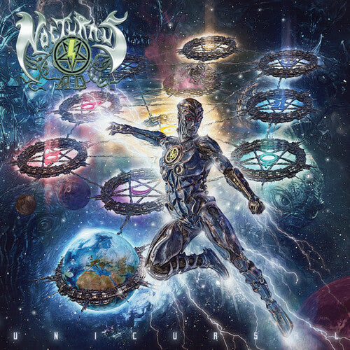 Nocturnus AD - Unicursal (Record)