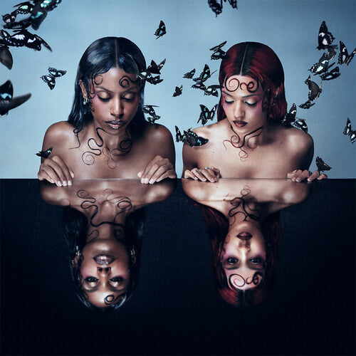Nova Twins - Parasites & Butterflies (CD)