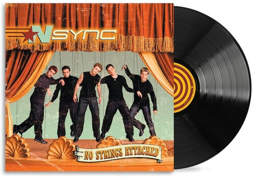 *NSYNC - No Strings Attached (Record)