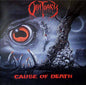 Obituary - Cause Of Death (CD)